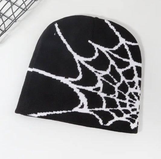 Spiderweb Classic Black x White