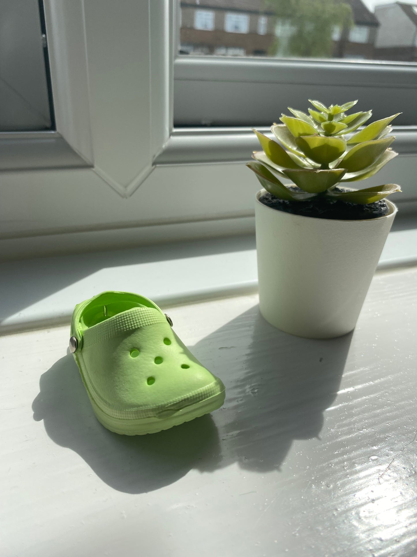 Mini Croc Keyring