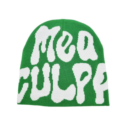 Green Mea Cupla Beanie