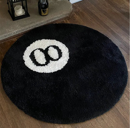 8-Ball Rug