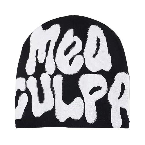 Black Mea Cupla Beanie