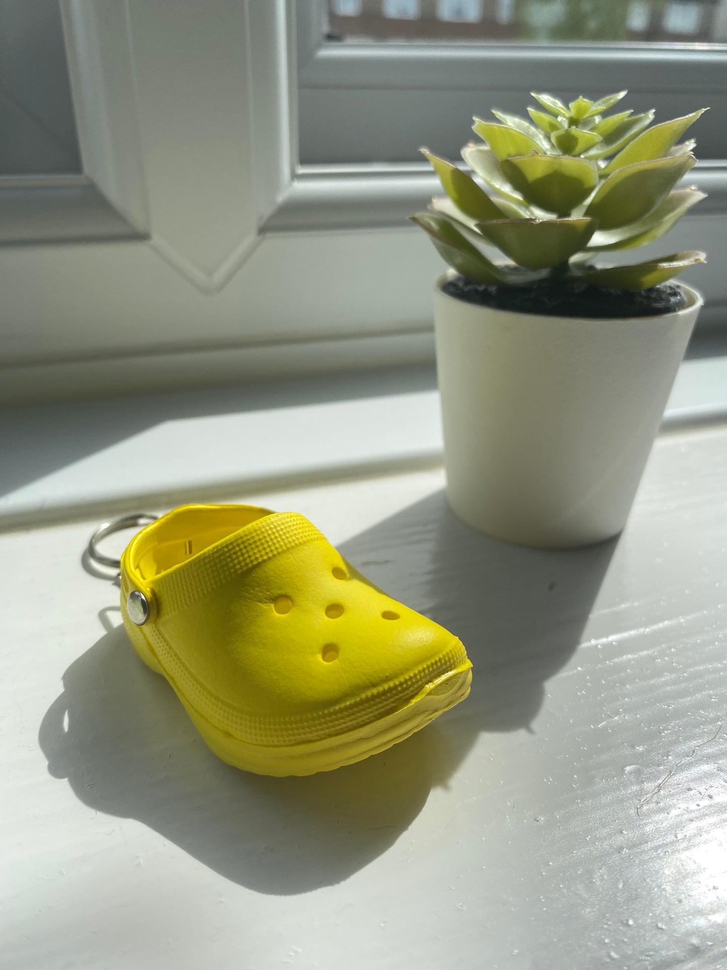 Mini Croc Keyring