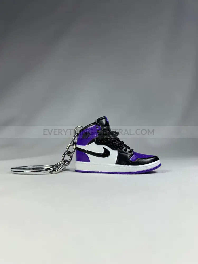 Dark Iris Jordan 1S