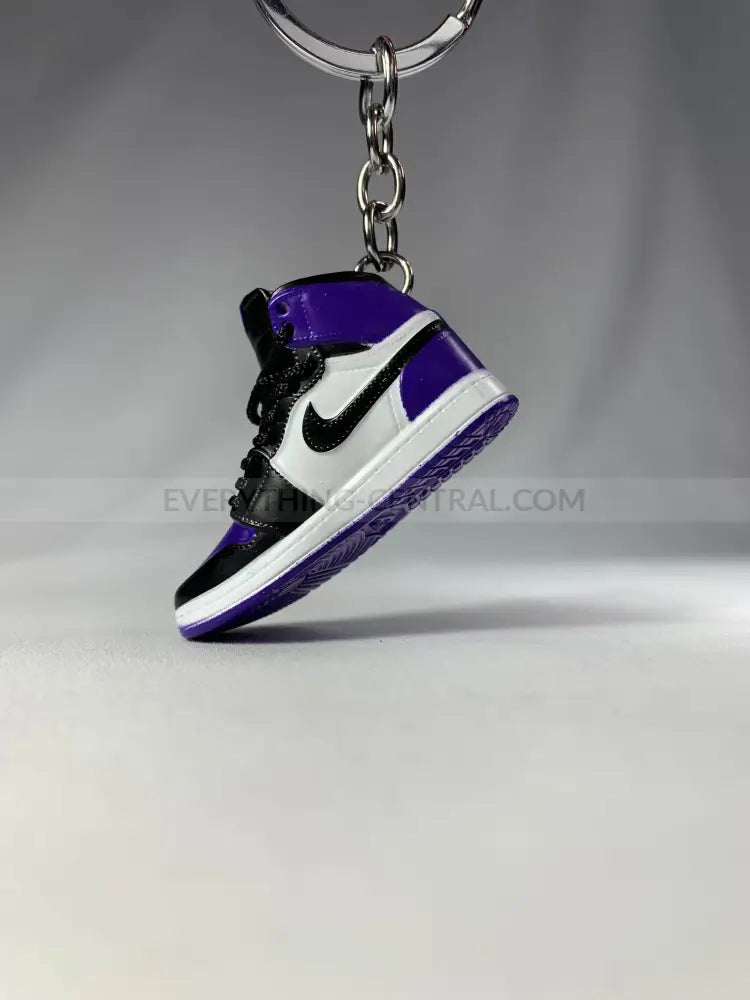 Dark Iris Jordan 1S