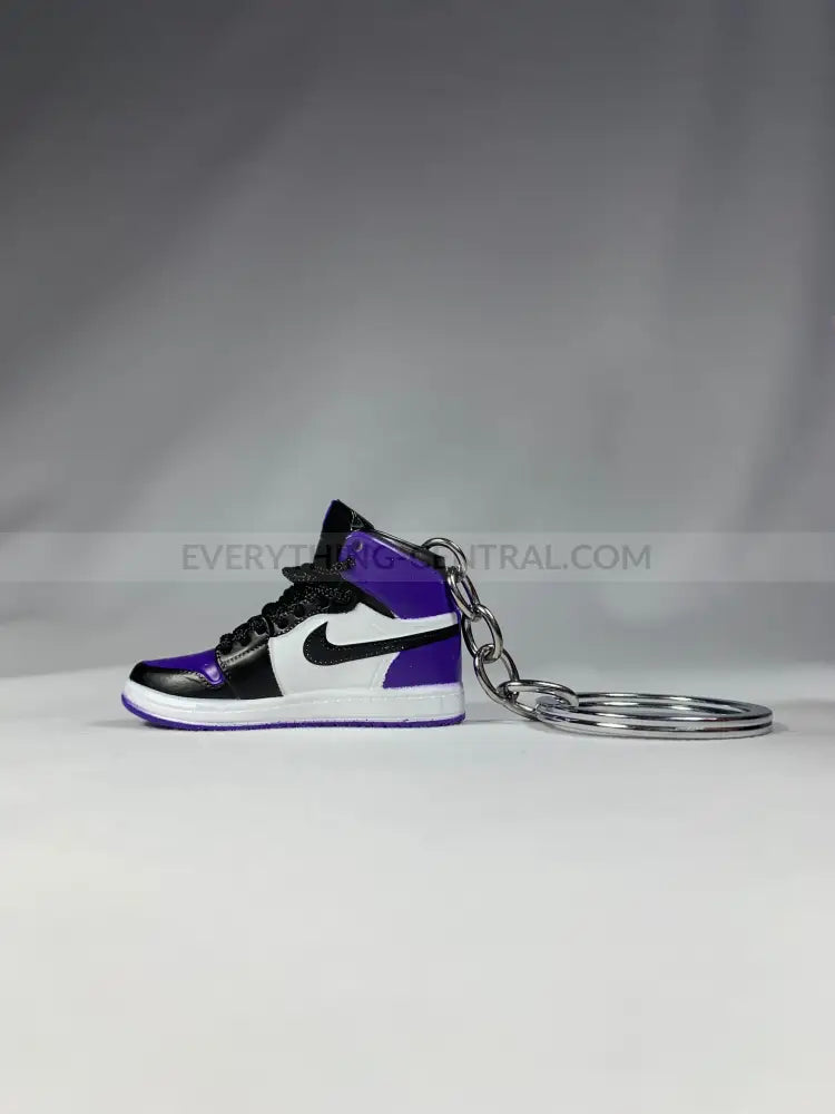 Dark Iris Jordan 1S