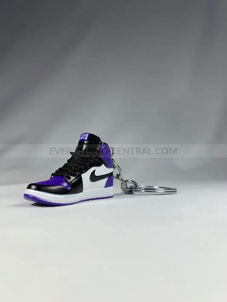 Dark Iris Jordan 1S